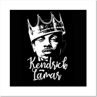 Kendrick Lamar Posters and Art